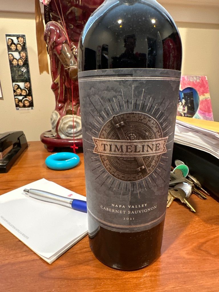 2021 Timeline Sauvignon, USA, California, Napa Valley