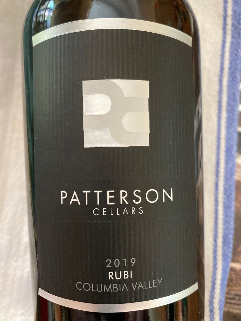 2019 Patterson Cellars Touriga Nacional Rubi Port Sonrisa Vineyard, USA