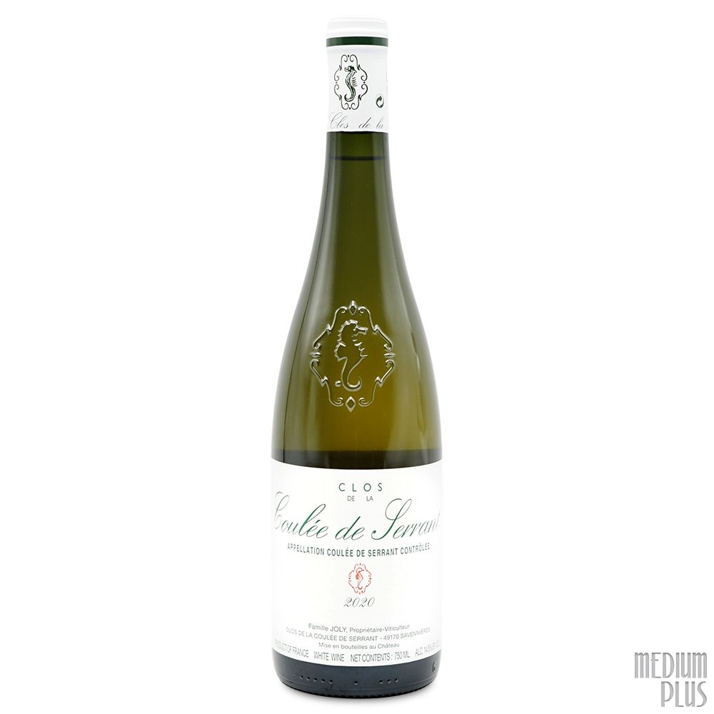 2020 Nicolas Joly Clos de la Coulée de Serrant - CellarTracker