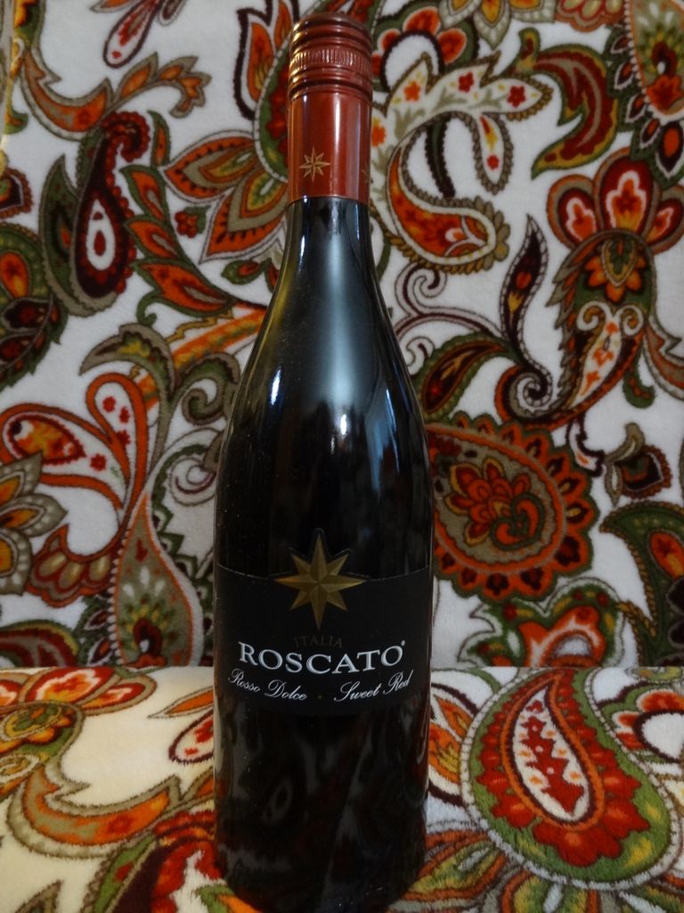 Roscato Rosso Dolce