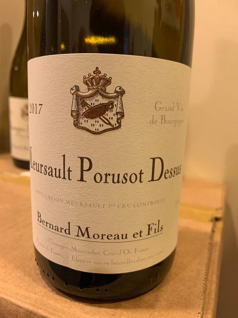 MeursaultBlagnyPremierCru2本ムルソーブラニ1erCru ムルソー プルミエ・クリュ ブラニー 2019 シャペル・ド