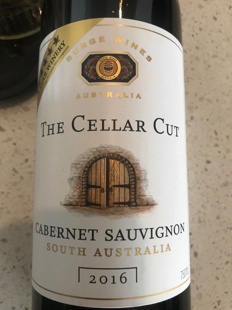 2020 Grant Burge Sauvignon The Cellar Cut, Australia, South
