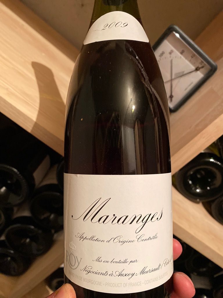 ワイン Leroy Cote de Beaune 2003 2003 Leroy Cotes de Beaune-Villages Rouge, Burgundy, France