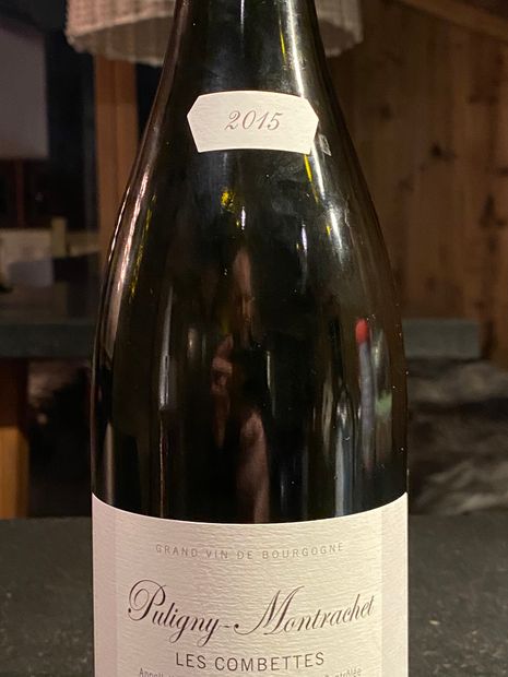 ワイン Puligny-Montrachet Les Combettes 2008 2008 Etienne Sauzet Puligny-Montrachet 1er Cru Les Combettes