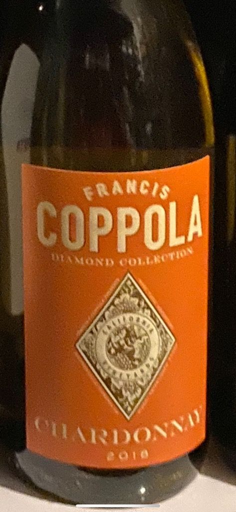 2018 Francis Ford Coppola Cabernet Sauvignon Diamond Collection