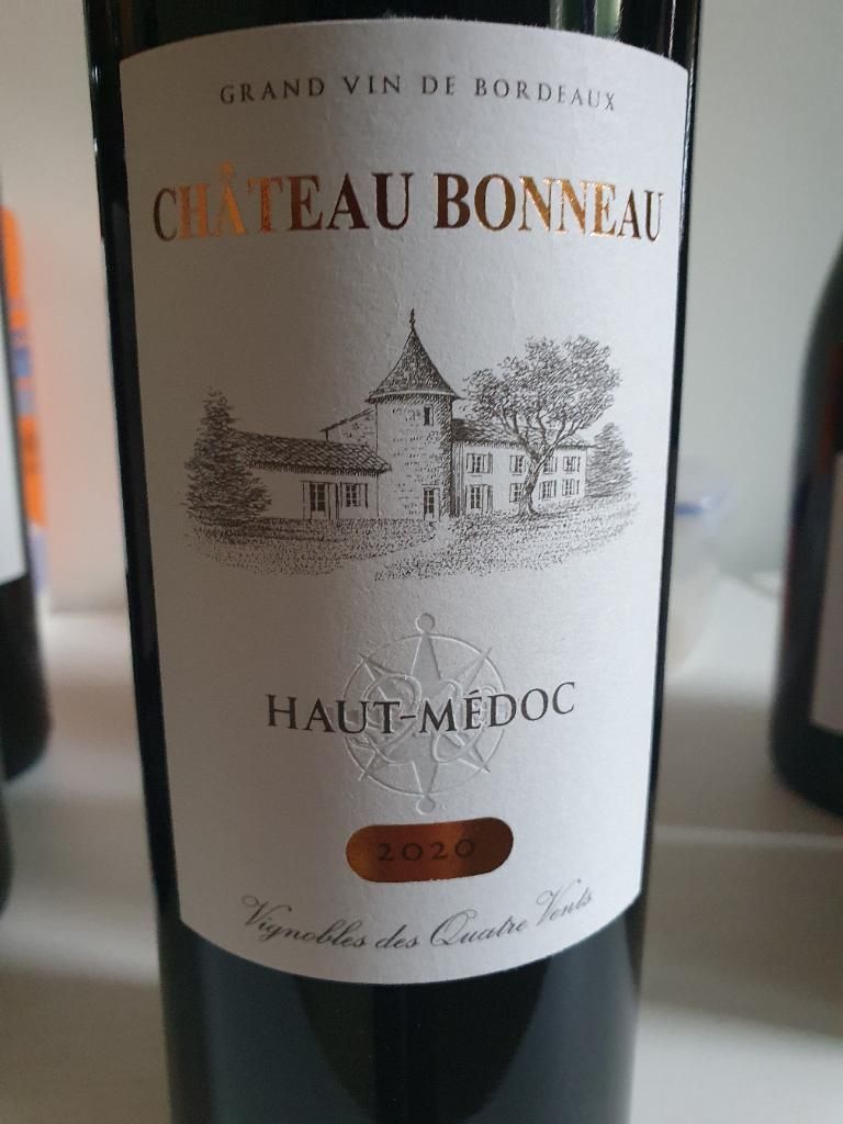 2022 Château Bonneau - CellarTracker