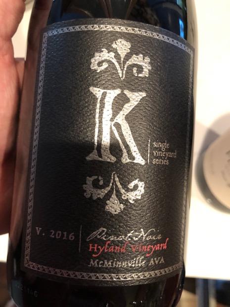 kudos pinot noir kudos pinot noir