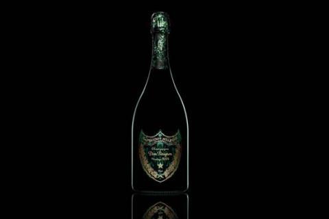 2004 Dom Pérignon Champagne Metamorphosis Iris Van Herpen