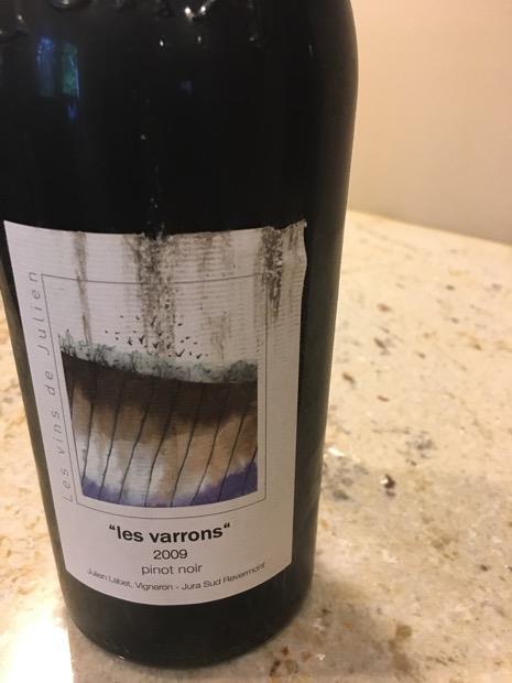 Les Varrons 2020 - Domaine Labet : r/naturalwine