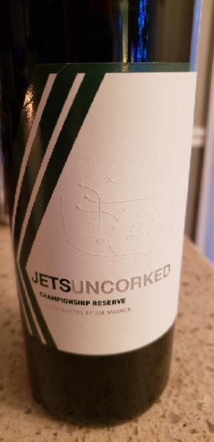 Jets Uncorked