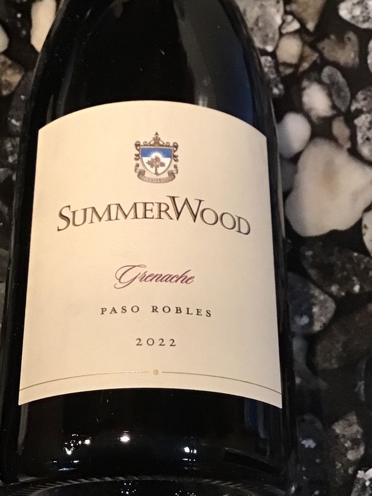 2021 Summerwood Vin Rouge - CellarTracker
