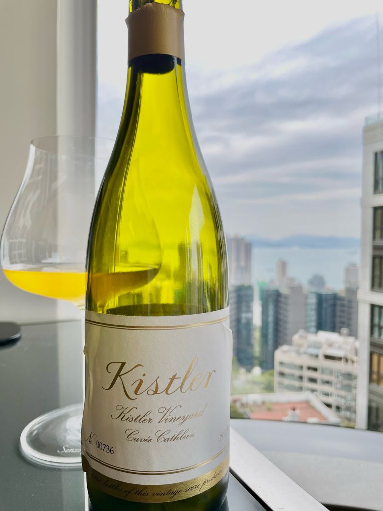 2019 Kistler Chardonnay Cuvée Cathleen Kistler Vineyard