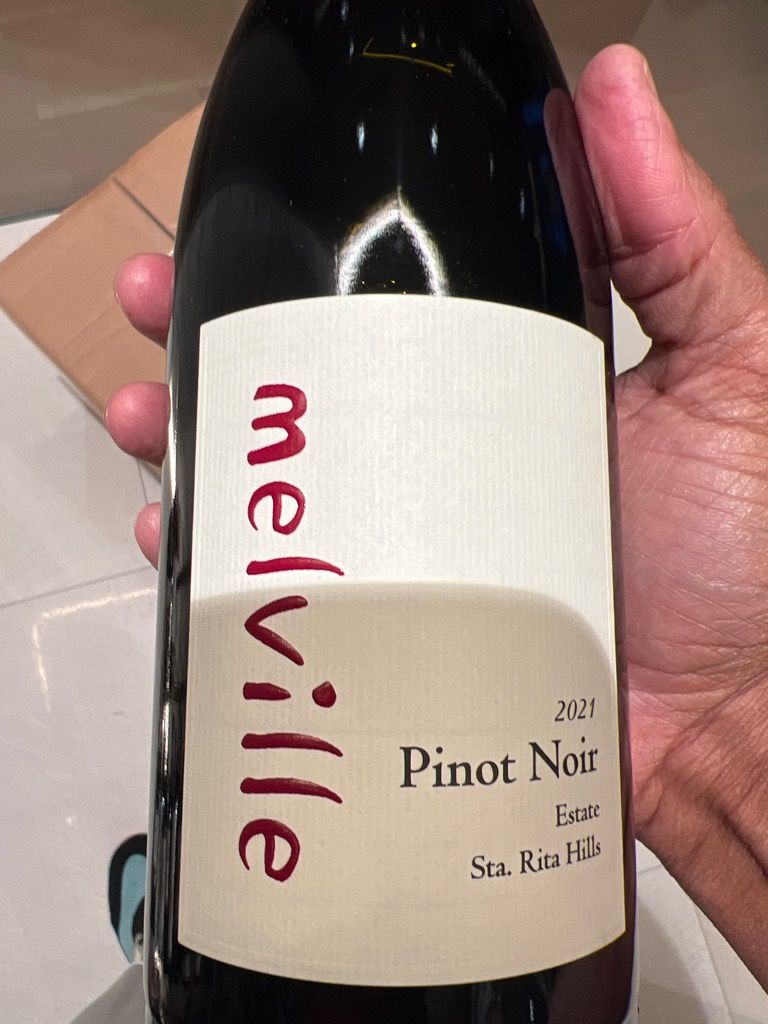 Melville Estate Pinot Noir 2021
