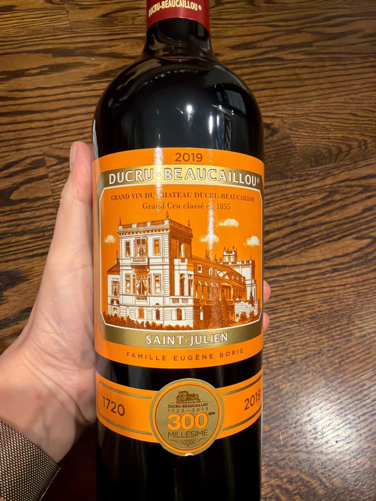 2020 Château Ducru-Beaucaillou - CellarTracker 2020 Château Ducru-Beaucaillou - CellarTracker