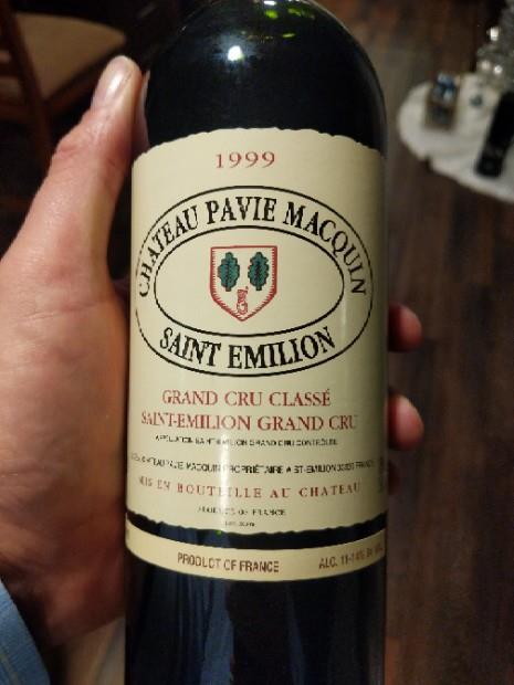 1994 Château Pavie Macquin - CellarTracker
