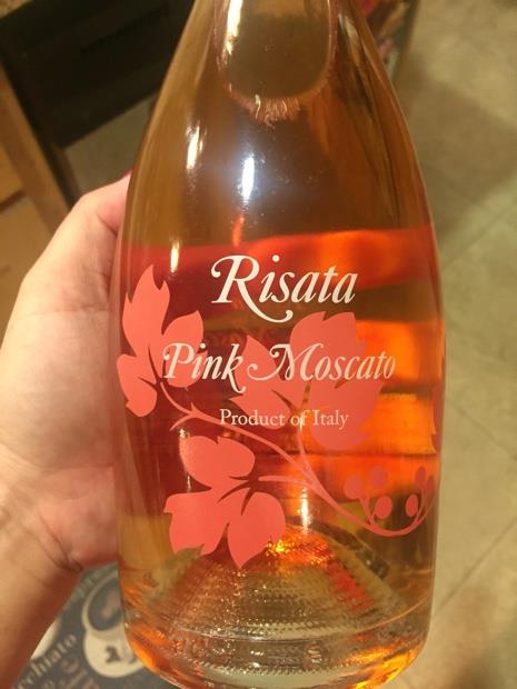Nv Risata Moscato Pink Italy Lombardia Provincia Di Pavia Igt Cellartracker