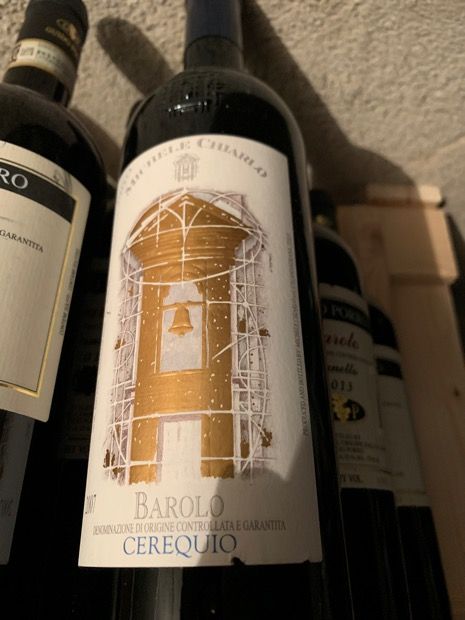 2007 Michele Chiarlo Barolo Riserva Cerequio CellarTracker