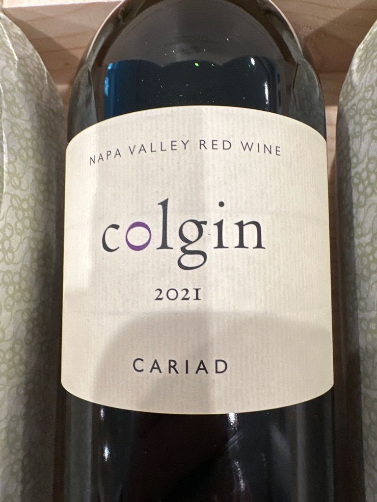 2016 Colgin Cariad - CellarTracker