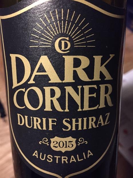 2015-dark-corner-durif-shiraz-australia-south-eastern-cellartracker