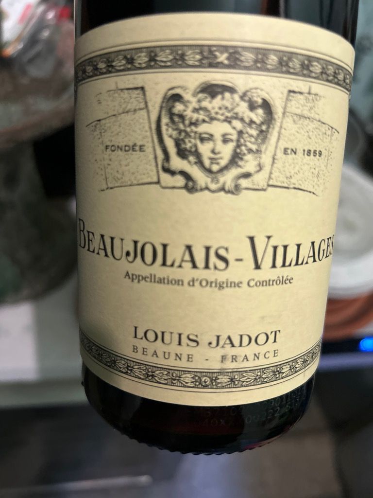 2022 Louis Jadot Beaujolais-Villages - CellarTracker