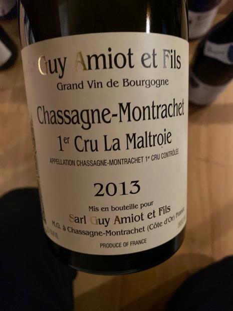 2015 Amiot Guy Bourgogne Pinot Noir | Vivino US
