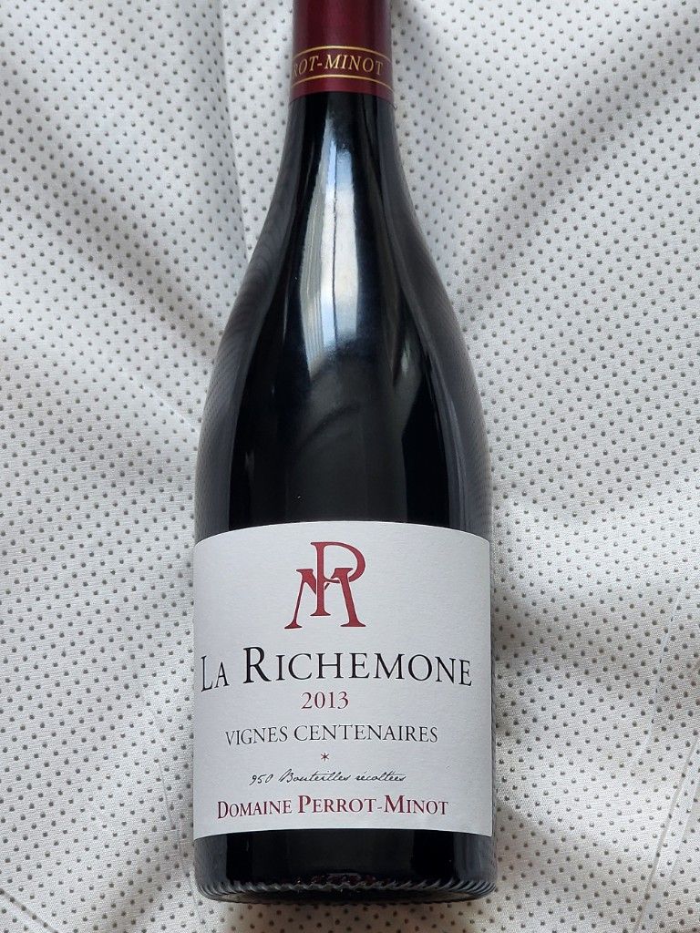 2013 Domaine Perrot-Minot Nuits St. Georges 1er Cru La Richemone