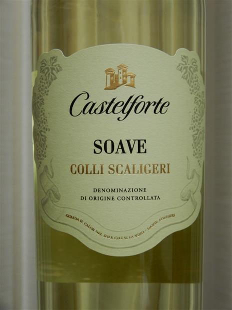 castelforte soave bag in box