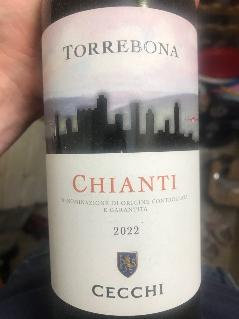 2023 Cecchi Chianti Classico Torrebona - CellarTracker