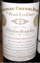 1999 Chateau Cheval Blanc France Bordeaux Libournais St Emilion Grand Cru Cellartracker