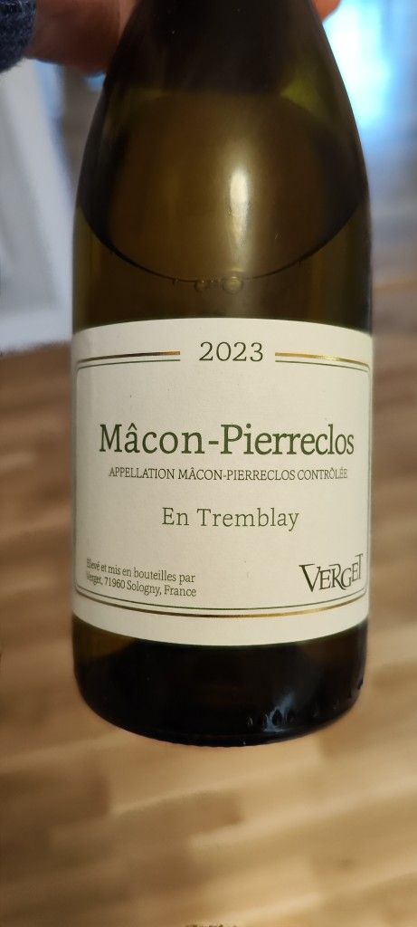 Guffens-Heynen Mâcon-Pierreclos 2024 2024 Guffens-Heynen Mâcon-Pierreclos - CellarTracker