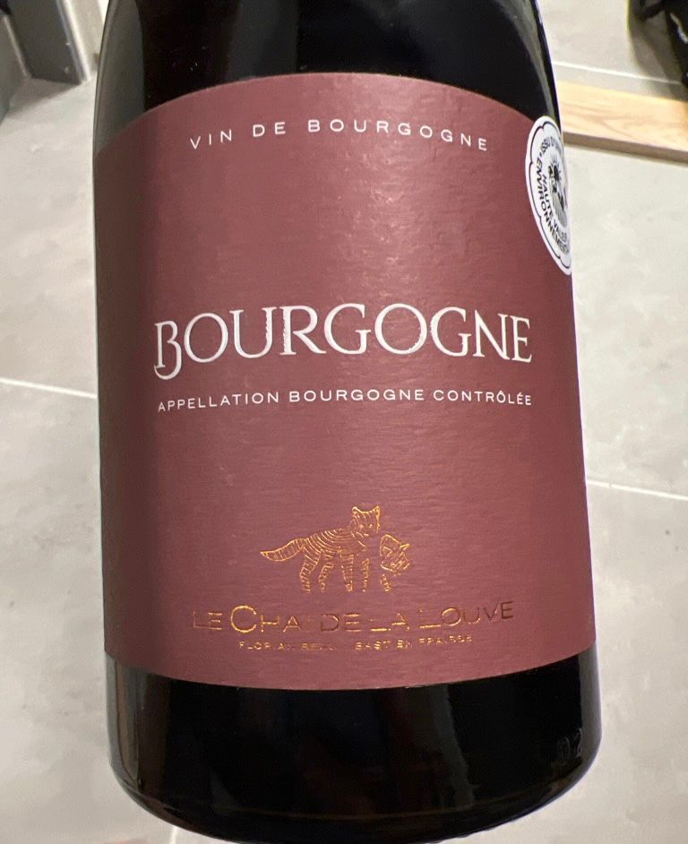 2019 Le Chai de la Louve Bourgogne, France, Burgundy, Bourgogne CellarTracker 2019 Le Chai de la Louve Bourgogne, France, Burgundy, Bourgogne CellarTracker