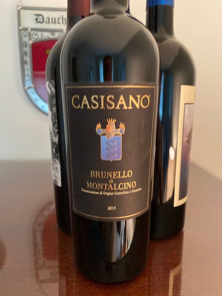 Casisano Brunello di Montalcino 2016