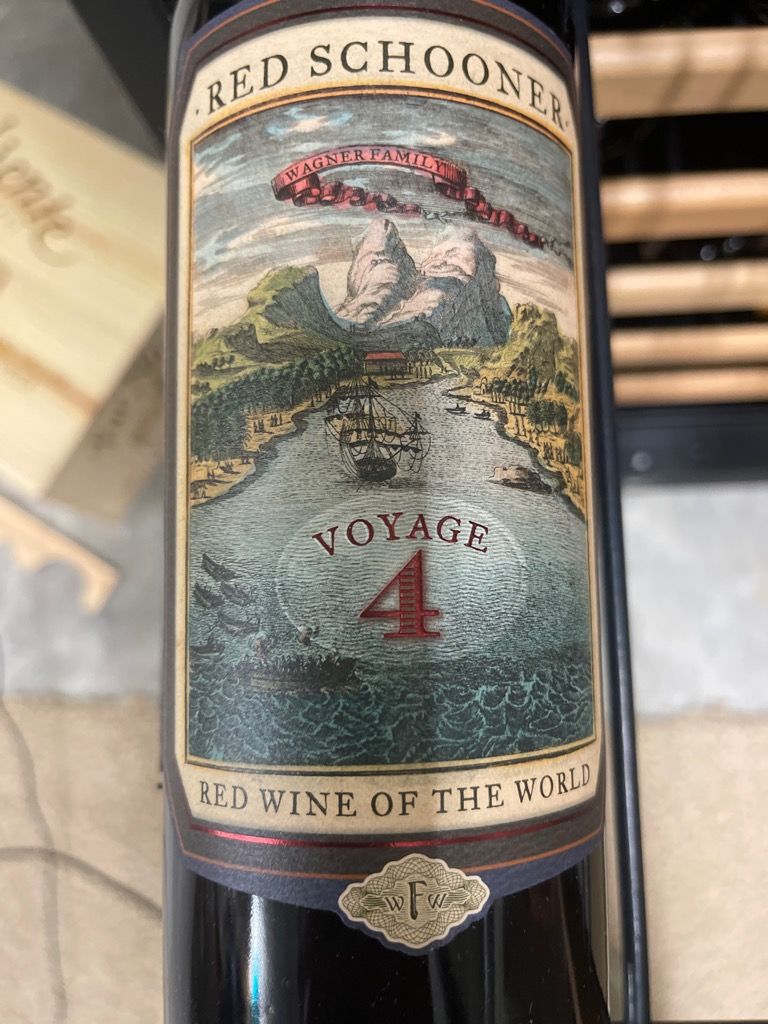 2015 Wagner Family of Wines Red Schooner Voyage 1, Argentina