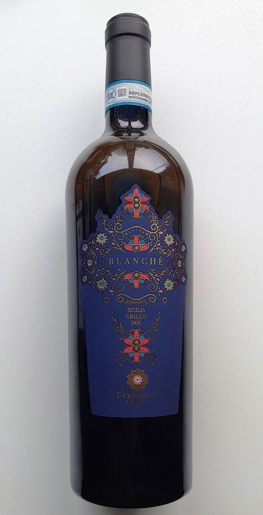 2024 Campagnia Siciliana 1921 Terre Siciliane Blanche, Italy, Sicily ...