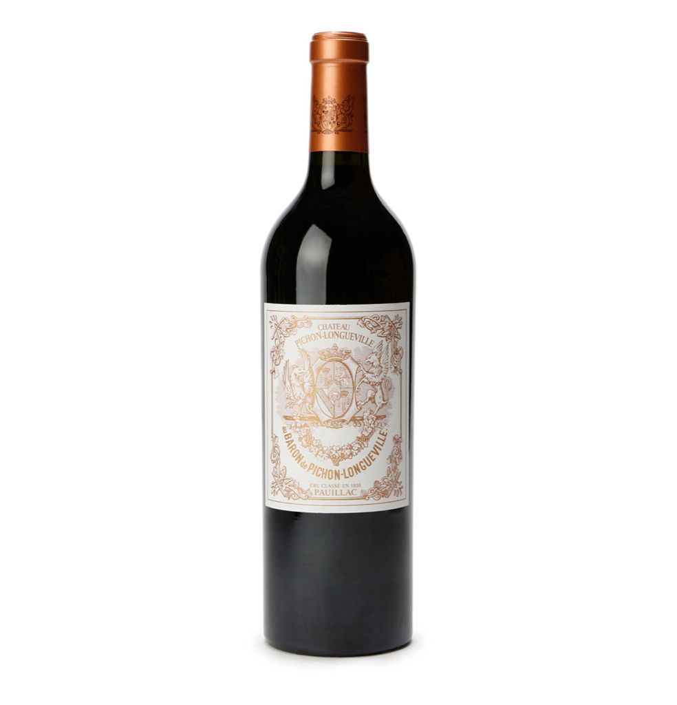 1990 Château Pichon-Longueville Baron - CellarTracker