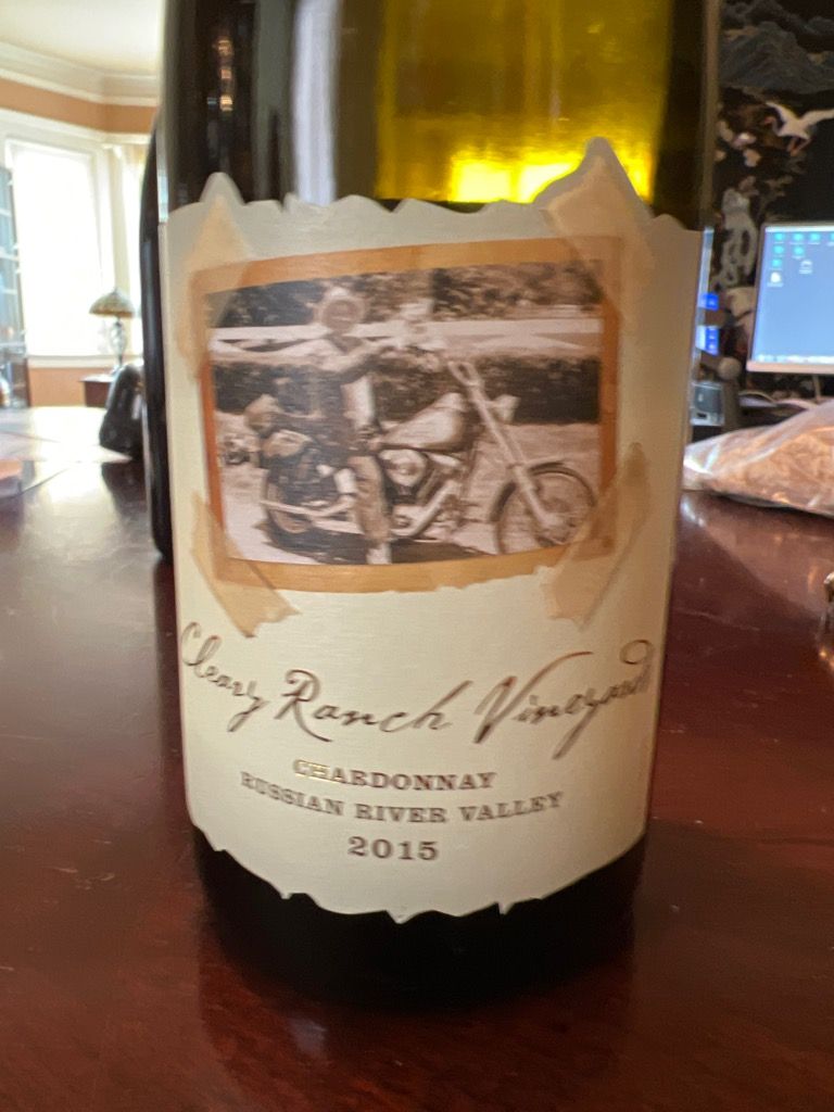 2014 Cleary Ranch Vineyards Chardonnay, USA, California, Sonoma County ...