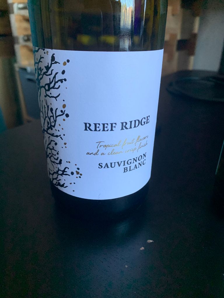 2021 Quarisa Sauvignon Blanc Reef Ridge, Australia - CellarTracker