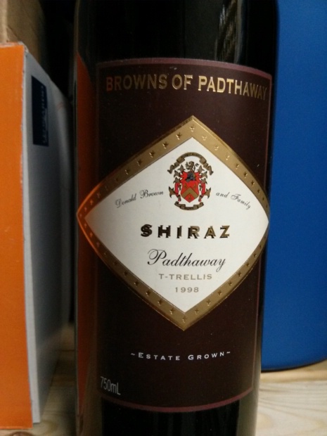 Browns of pathaway shiraz (9317846500962)