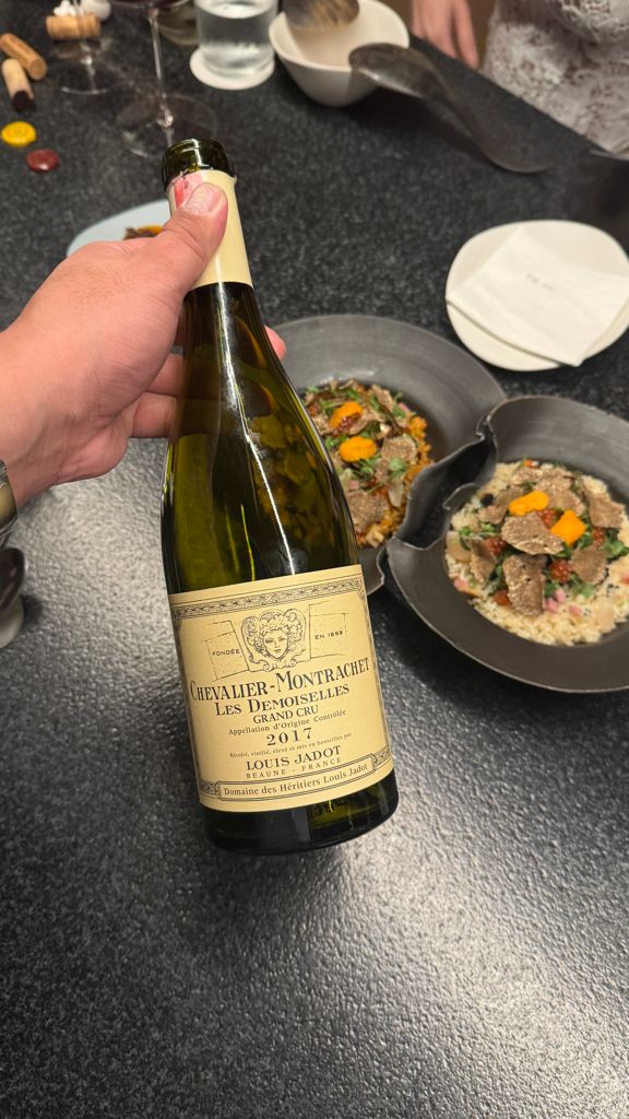 2017 Louis Jadot Chevalier-Montrachet Les Demoiselles Domaine des
