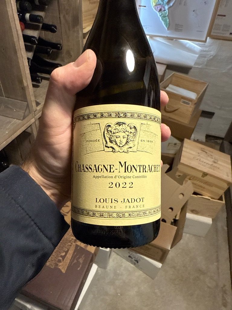 2023 Louis Jadot Chassagne-Montrachet - CellarTracker