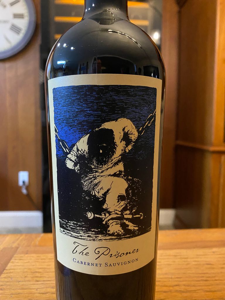 Prisoner cabernet deals