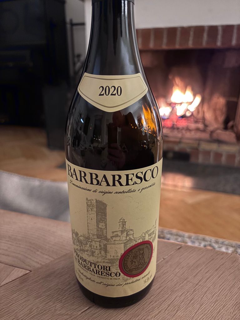 2020 Produttori del Barbaresco Barbaresco - CellarTracker