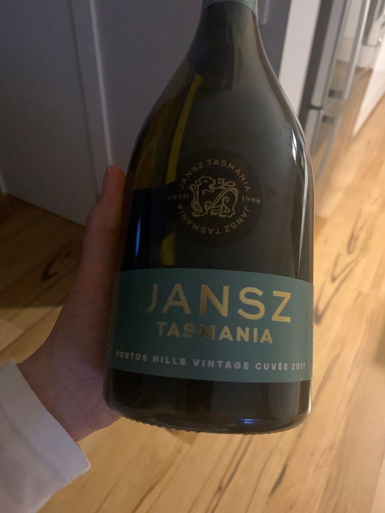 2020 Jansz Wine Company Vintage Cuvée Special Release Pontos Hills ...