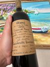 label