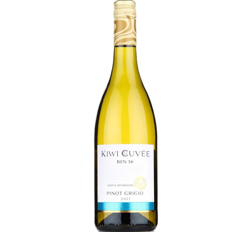 2021 LaCheteau Pinot Grigio Kiwi Cuvée Bin 36, Hungary, Felső