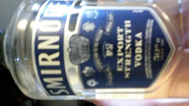 Водка Smirnoff синий 50% 750мл (шотландия) (5410316694216)