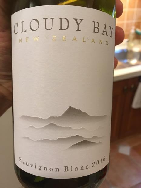 Cloudy Bay Sauvignon Blanc 2021, Marlborough
