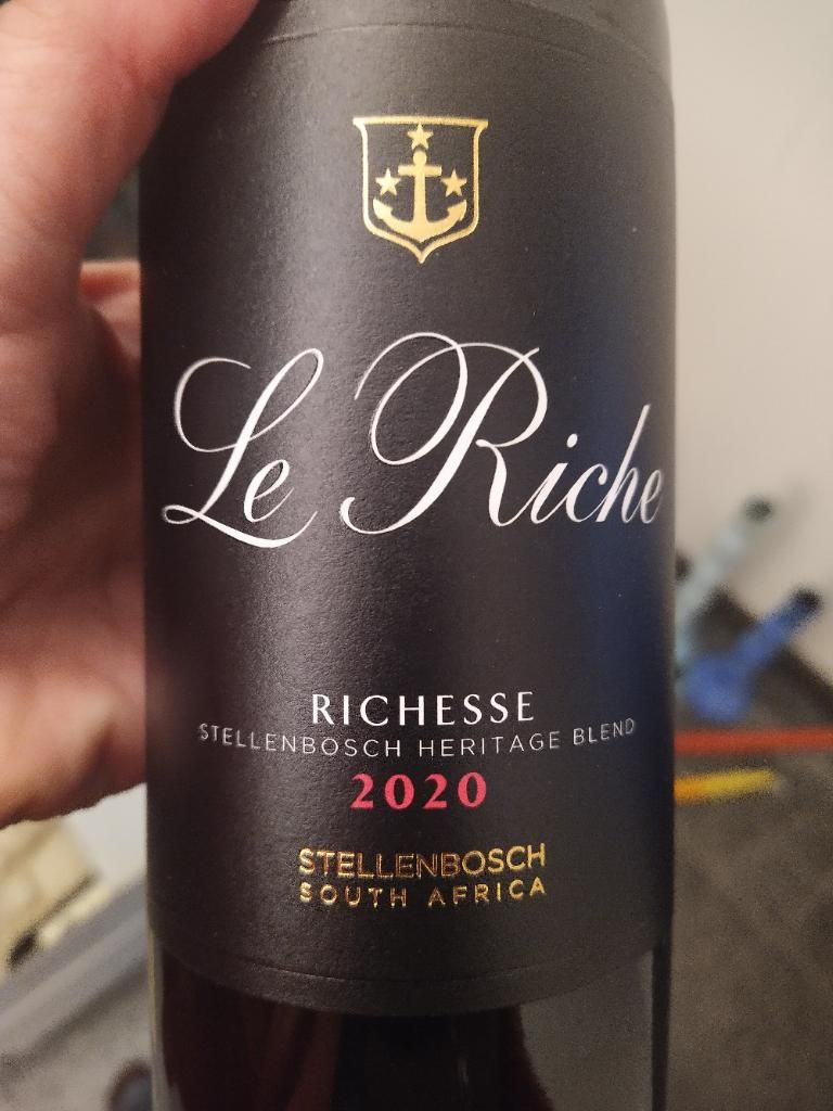 Le Riche Richesse