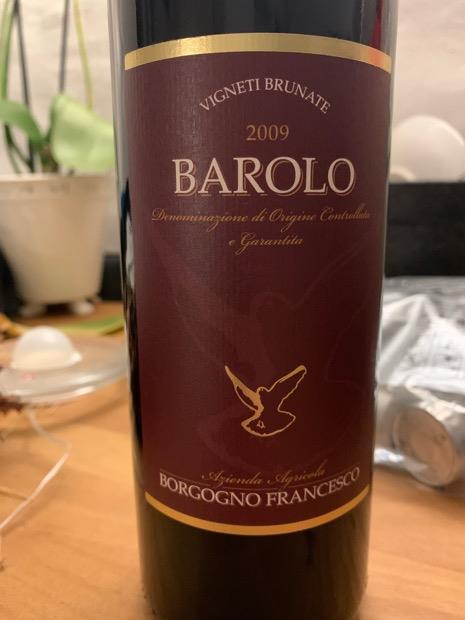 2006 Francesco Borgogno Barolo CellarTracker