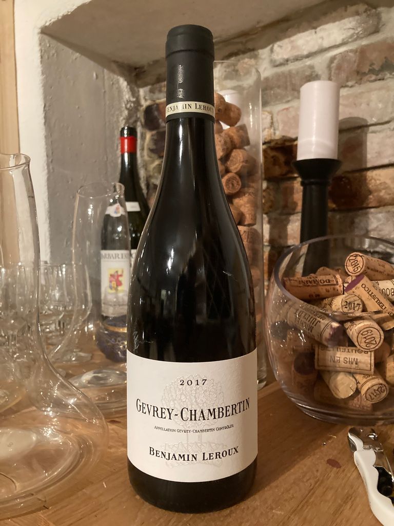 Benjamin Leroux Bourgogne 2014 ワイン 2014 Benjamin Leroux